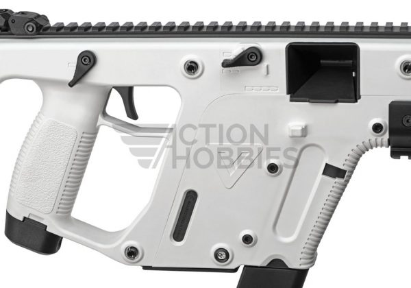 Krytac Kriss Vector Airsoft Gun - Alpine White - Image 10