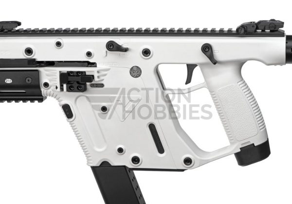 Krytac Kriss Vector Airsoft Gun - Alpine White - Image 5