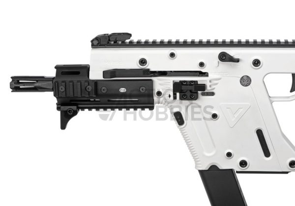 Krytac Kriss Vector Airsoft Gun - Alpine White - Image 4