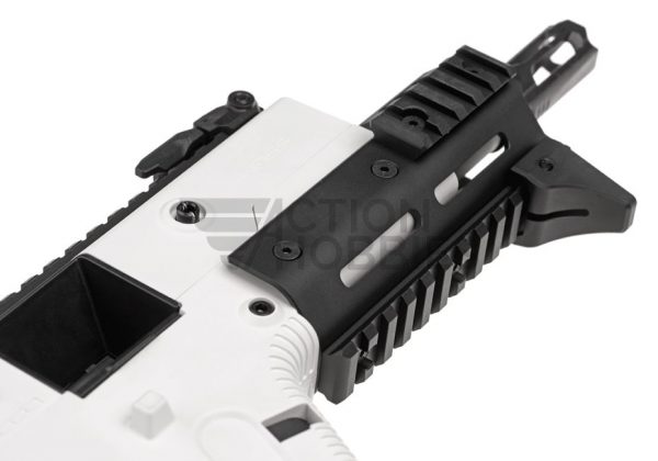 Krytac Kriss Vector Airsoft Gun - Alpine White - Image 8