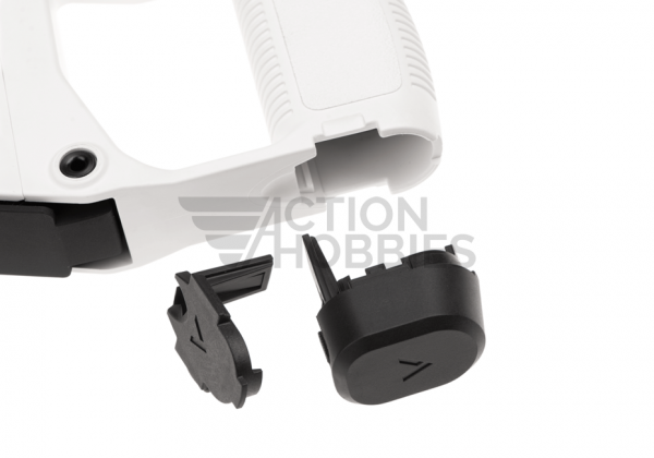Krytac Kriss Vector Airsoft Gun - Alpine White - Image 6