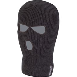Jack Pyke 3 Hole Balaclava - Black