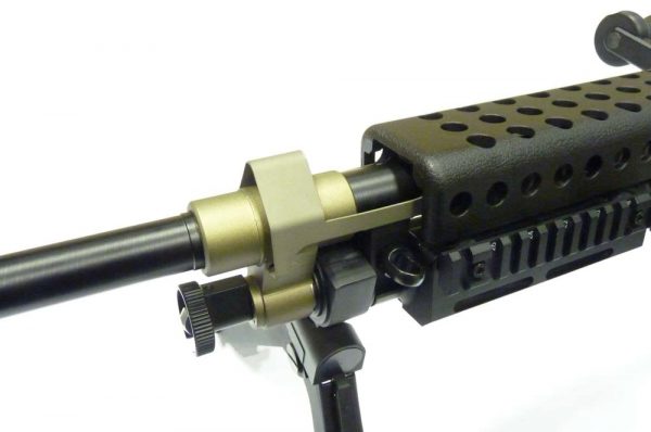 M240 Bravo Airsoft Heavy Support Gun - Image 7