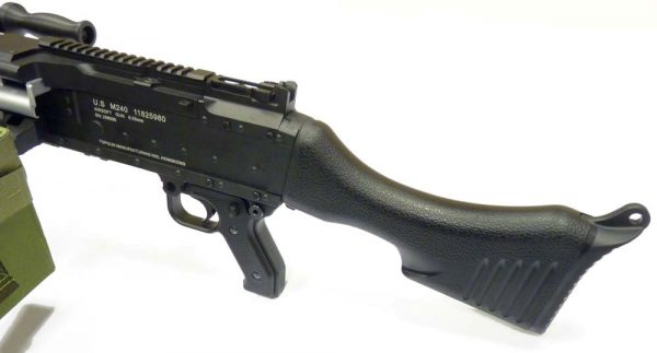 M240 Bravo Airsoft Heavy Support Gun - Image 8