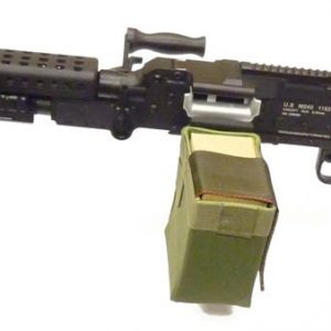 M240 Bravo Airsoft Heavy Support Gun