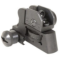 CQB RIS rear Sight