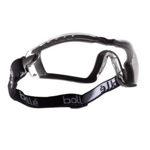 Bolle Cobra Safety Goggle - Clear