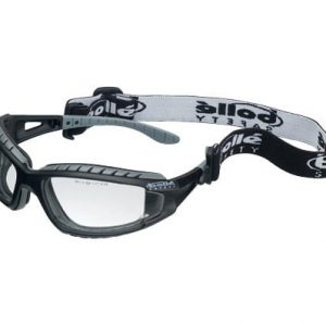 Bolle Tracker II Safety Spectacle - Clear