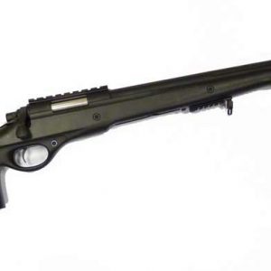Well MB10 Airsoft Sniper Rifle - Black
