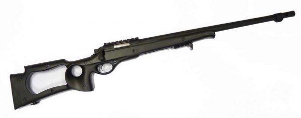 Well MB10 Airsoft Sniper Rifle - Black