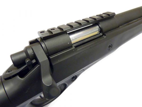 Well MB10 Airsoft Sniper Rifle - Black - Image 3