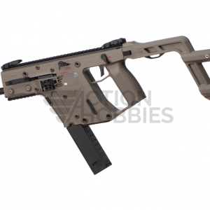 Krytac Kriss Vector Airsoft Gun - Flat Dark Earth