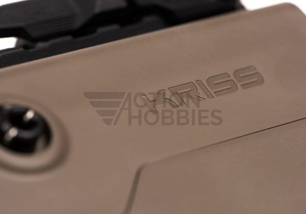 Krytac Kriss Vector Airsoft Gun - Flat Dark Earth - Image 9