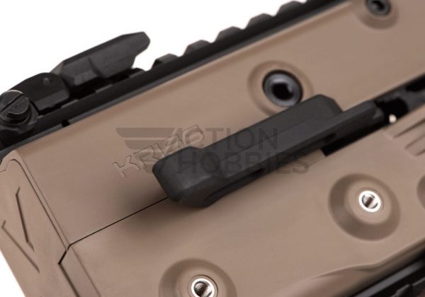 Krytac Kriss Vector Airsoft Gun - Flat Dark Earth - Image 8