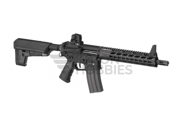 Krytac Trident M4 CRB MK2 Airsoft Gun - Black - Image 2