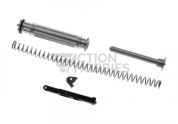 JG BAR10 / VSR Aluminium Parts Set