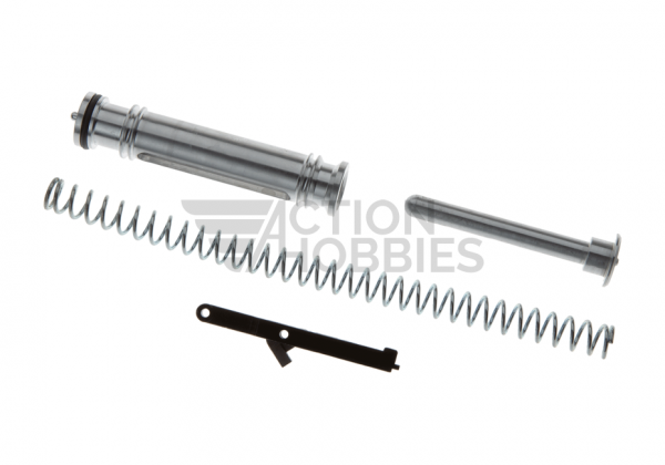 JG BAR10 / VSR Aluminium Parts Set - Image 2