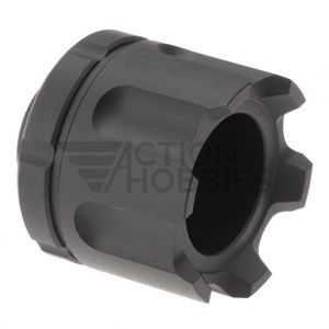Laylax Sound Amplifier Flash Hider 14mm CCW