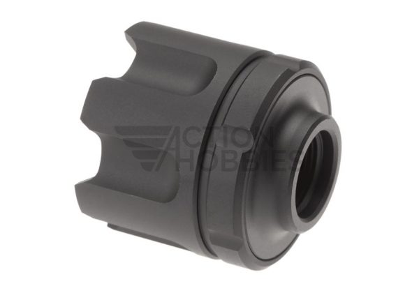 Laylax Sound Amplifier Flash Hider 14mm CCW - Image 3