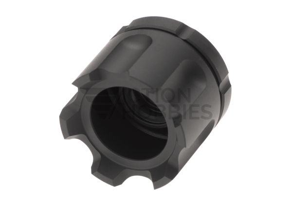 Laylax Sound Amplifier Flash Hider 14mm CCW - Image 4