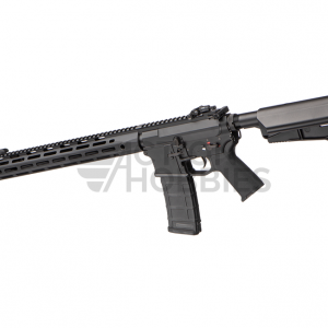 Cyma CM097 Long M4 Platinum Series Full Metal Airsoft Rifle - Black