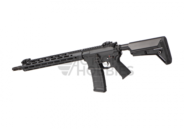 Cyma CM097 Long M4 Platinum Series Full Metal Airsoft Rifle - Black
