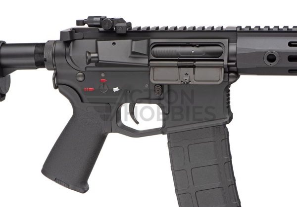 Cyma CM097 Long M4 Platinum Series Full Metal Airsoft Rifle - Black - Image 3
