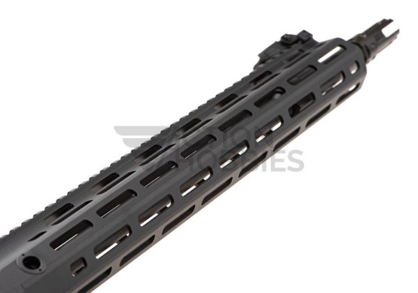 Cyma CM097 Long M4 Platinum Series Full Metal Airsoft Rifle - Black - Image 4