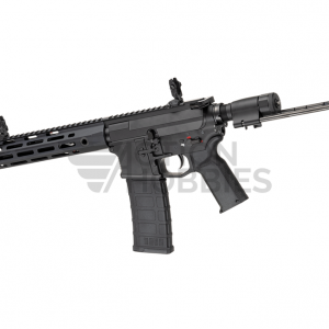 Cyma CM097E M4 Platinum Series CQB Full Metal Airsoft Rifle - Black
