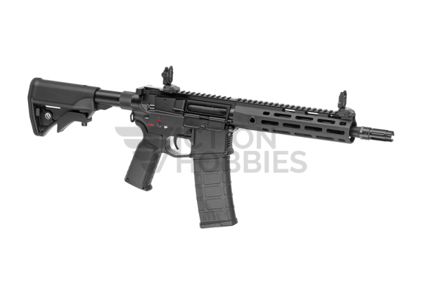 Cyma CM097F M4 Platinum Series Full Metal Airsoft Rifle - Black - Image 2