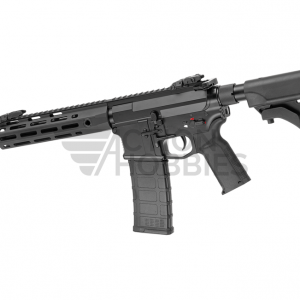 Cyma CM097F M4 Platinum Series Full Metal Airsoft Rifle - Black