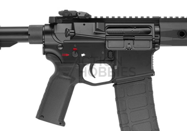 Cyma CM097F M4 Platinum Series Full Metal Airsoft Rifle - Black - Image 3