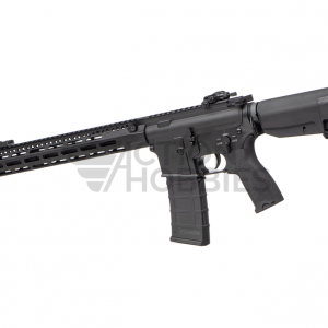 E&C M4 BF8 13.5 Inch QR 1.0 EGV Airsoft Rifle - Black
