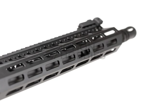 E&C M4 BF8 13.5 Inch QR 1.0 EGV Airsoft Rifle - Black - Image 3