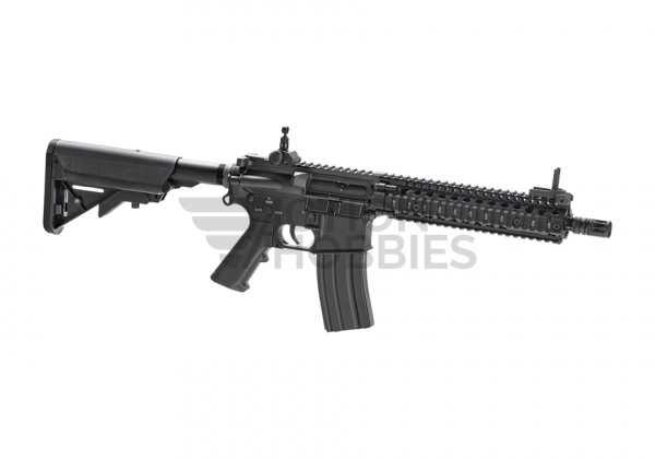 E&C M4 MK18 MOD 9 Inch 2.0 AEG - Black - Image 2