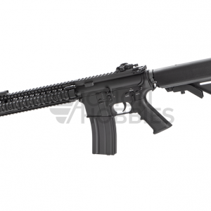 E&C M4 MK18 MOD 9 Inch 2.0 AEG - Black