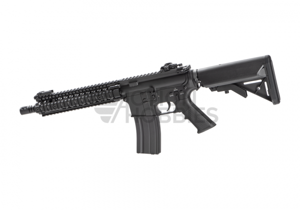 E&C M4 MK18 MOD 9 Inch 2.0 AEG - Black