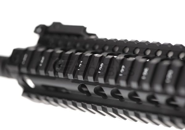 E&C M4 MK18 MOD 9 Inch 2.0 AEG - Black - Image 4