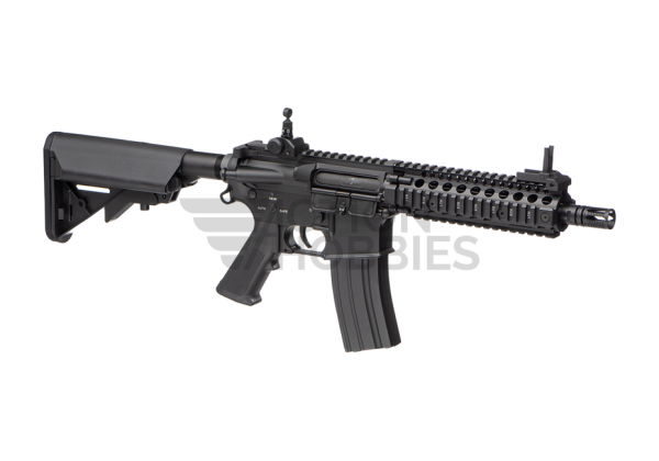E&C M4 MK18 MOD 7 Inch QR 1.0 EGV AEG - Black - Image 2
