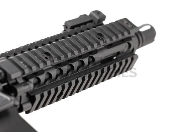 E&C M4 MK18 MOD 7 Inch QR 1.0 EGV AEG - Black - Image 3