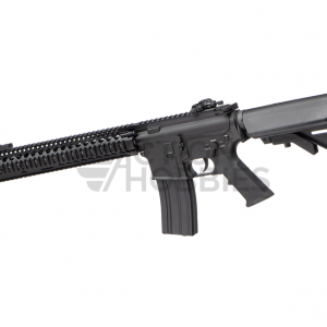 E&C M4 SOPMOD Block 2 12 Inch QR 1.0 EGV AEG - Black