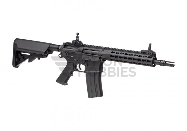 E&C SOPMOD 10.5 Inch QR 1.0 EGV AEG - Black - Image 2