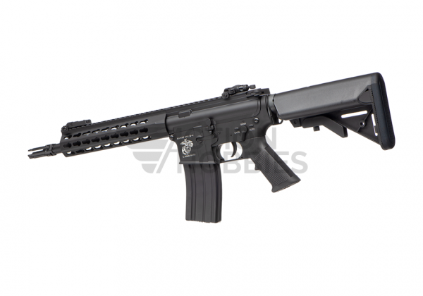 E&C SOPMOD 10.5 Inch QR 1.0 EGV AEG - Black