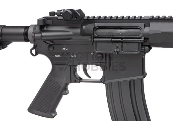 E&C M4 Defender 10 Inch QR 1.0 EGV AEG - Black - Image 2