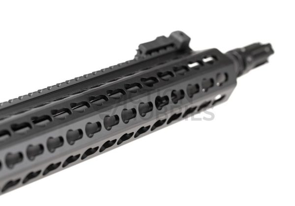 E&C M4 Defender 14.5 Inch QR 1.0 EGV AEG - Black - Image 3