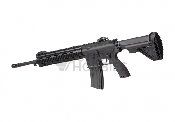 E&C 416 M27 IAR QR 1.0 EGV AEG Metal Body - Black - Image 4