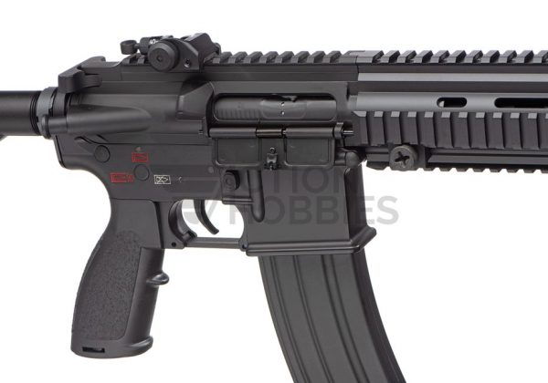 E&C 416 M27 IAR QR 1.0 EGV AEG Metal Body - Black - Image 3
