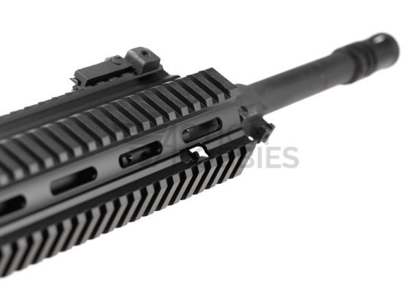 E&C 416 M27 IAR QR 1.0 EGV AEG Metal Body - Black - Image 2