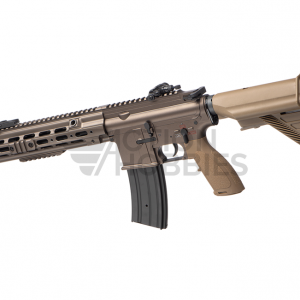 E&C SOPMOD 10.5 Inch QR 1.0 EGV AEG - Tan
