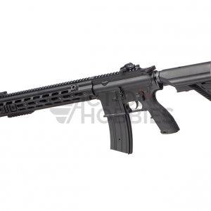E&C SOPMOD 14.5 Inch QR 1.0 EGV Airsoft Rifle - Black